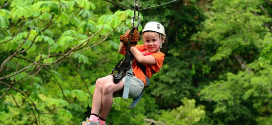 The Canopy and Zip Line Tour