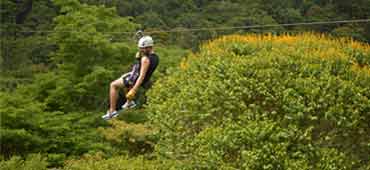 Vista Los Sueños Canopy Tour