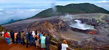 Volcano Tours